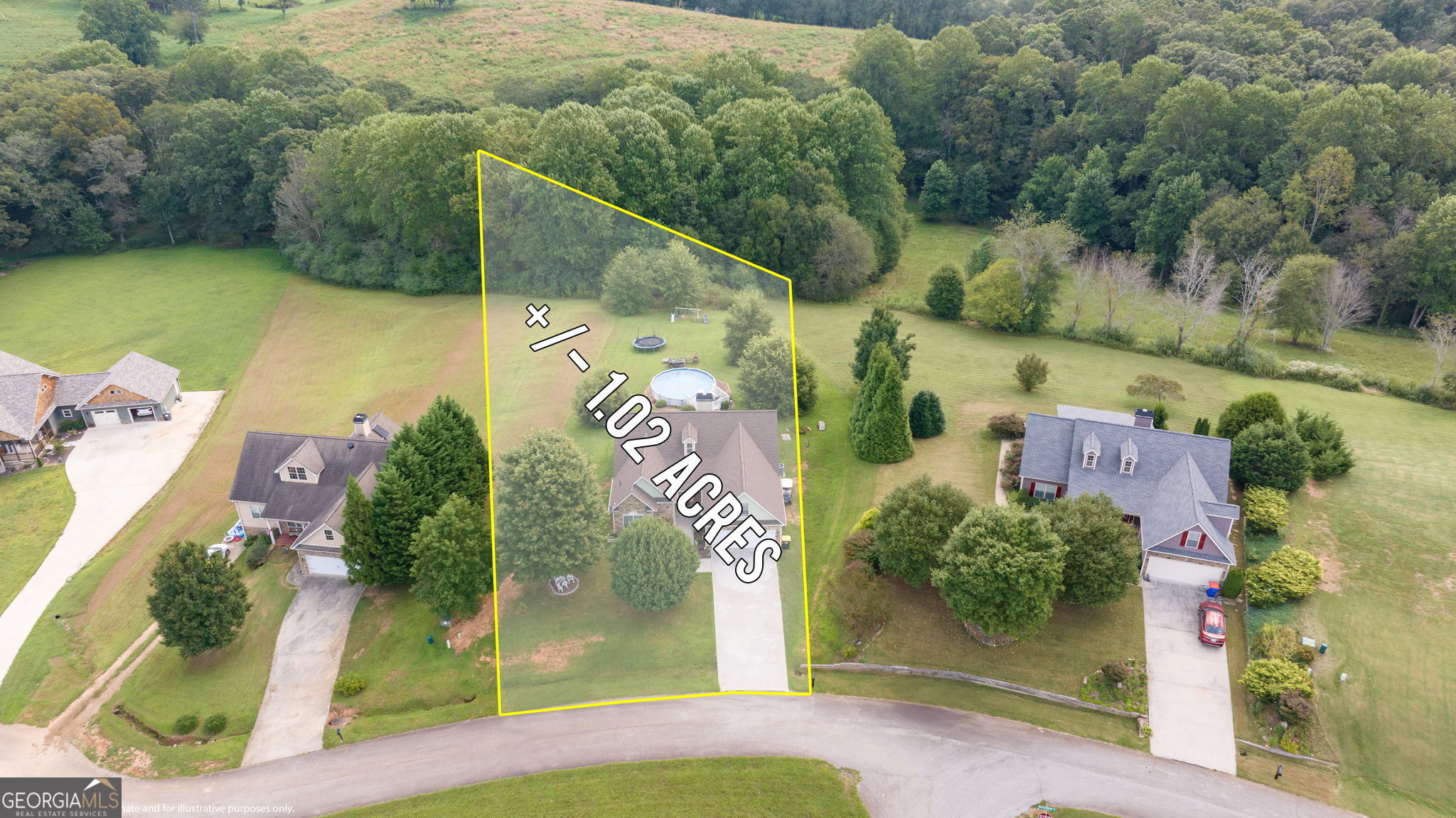 386 Sterling Meadows Court Demorest GA 30535