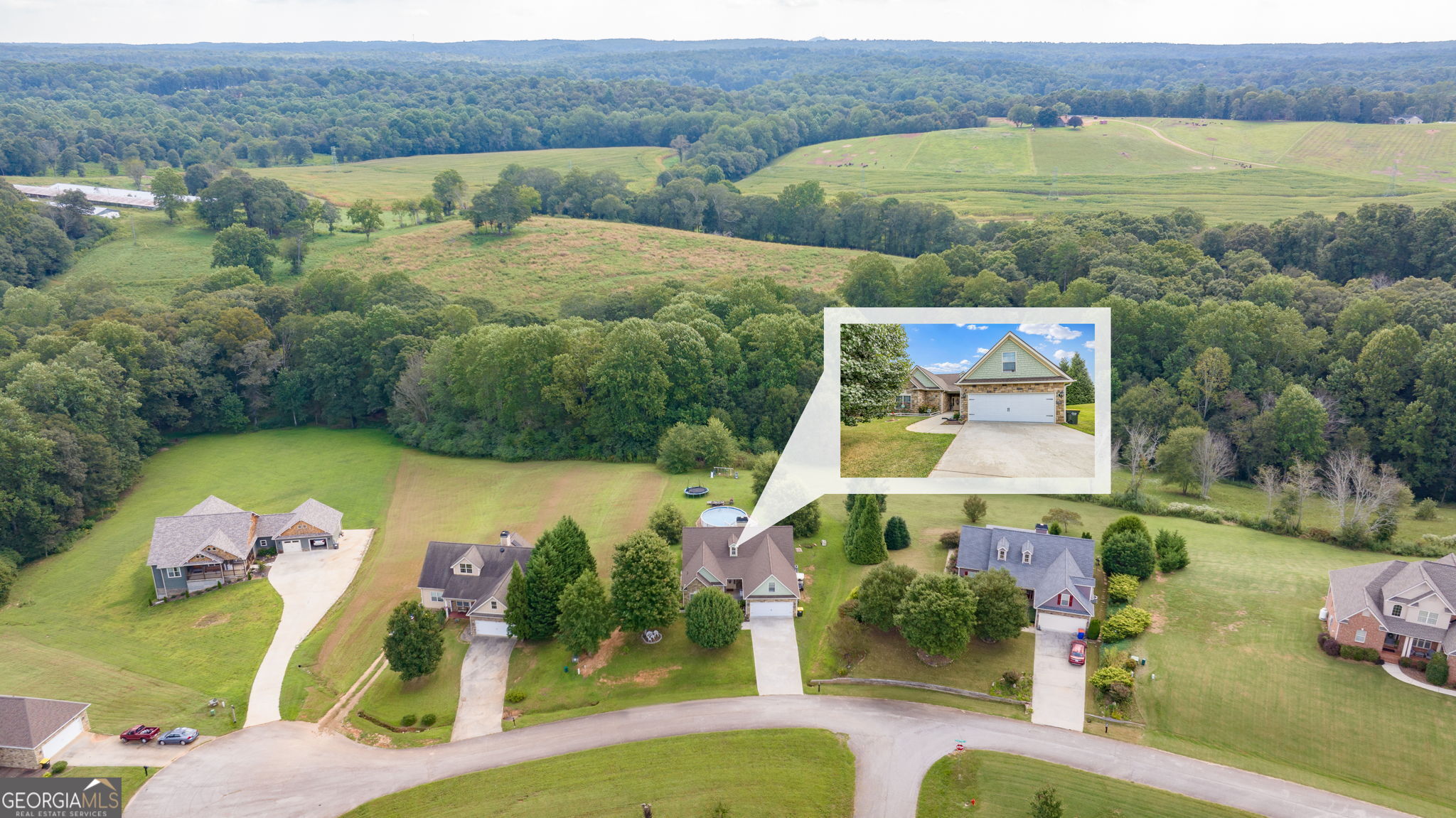 386 Sterling Meadows Court Demorest GA 30535