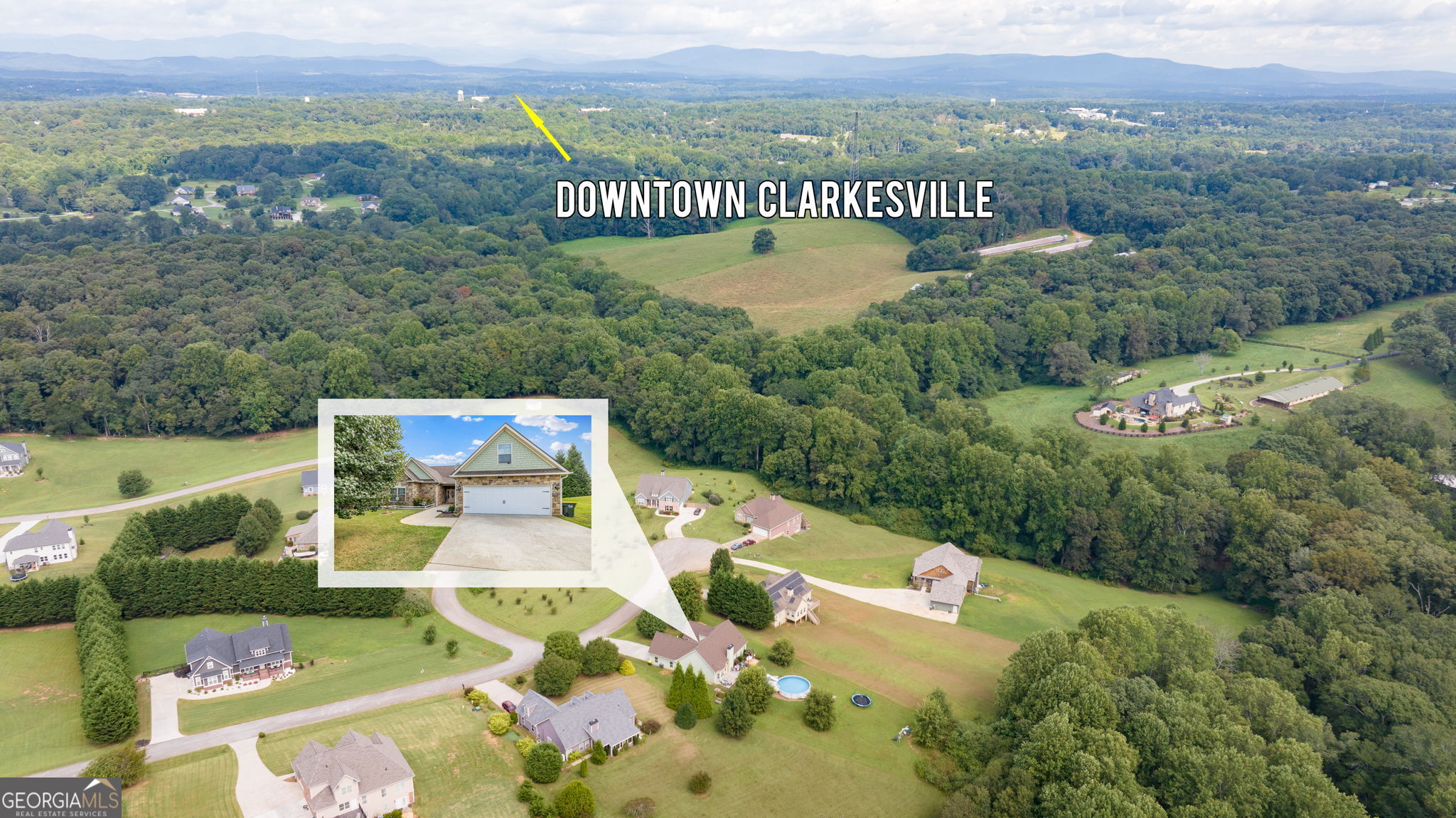 386 Sterling Meadows Court Demorest GA 30535