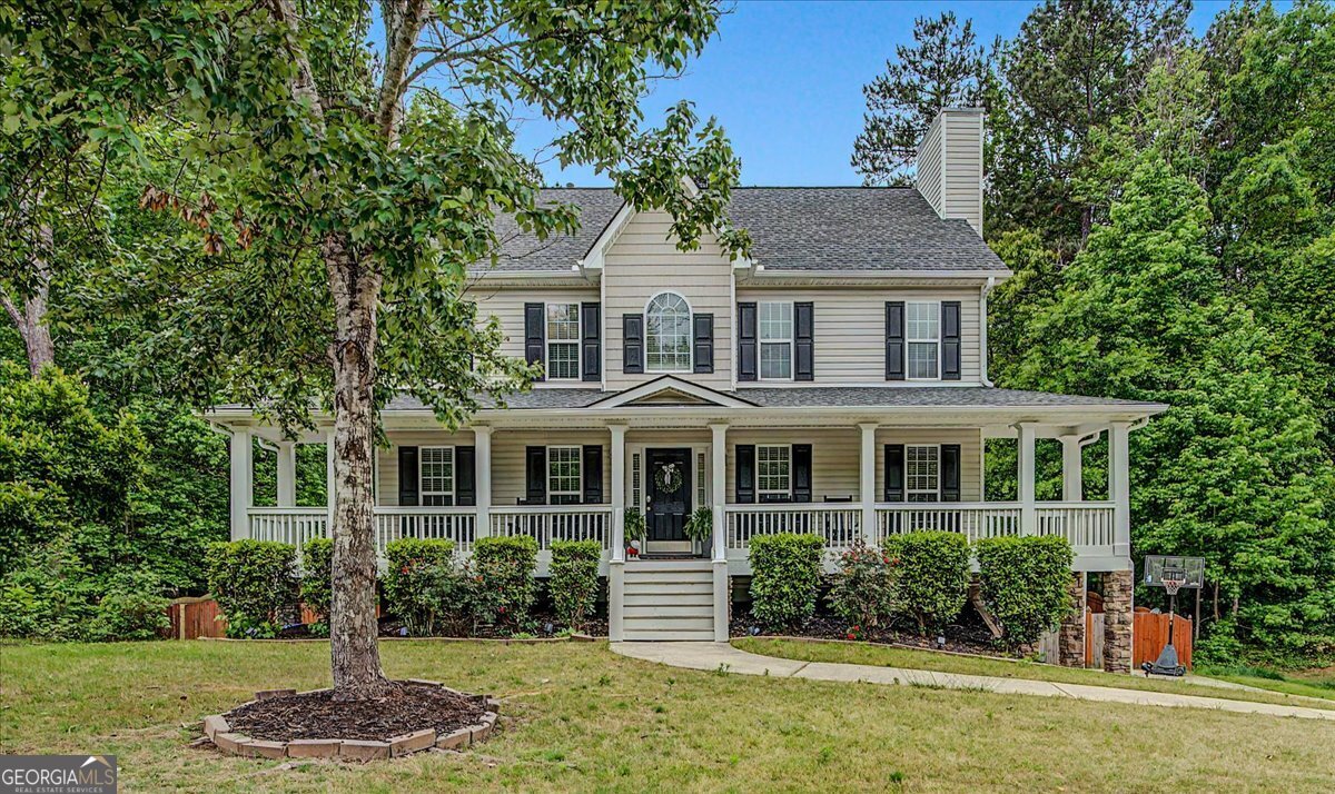 21 Chandler Ridge Drive Douglasville GA 30134
