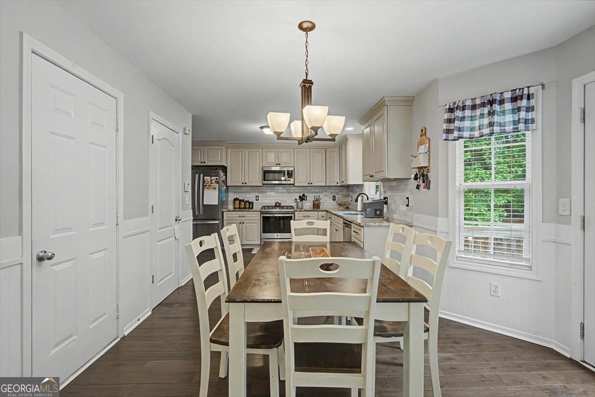 21 Chandler Ridge Drive Douglasville GA 30134