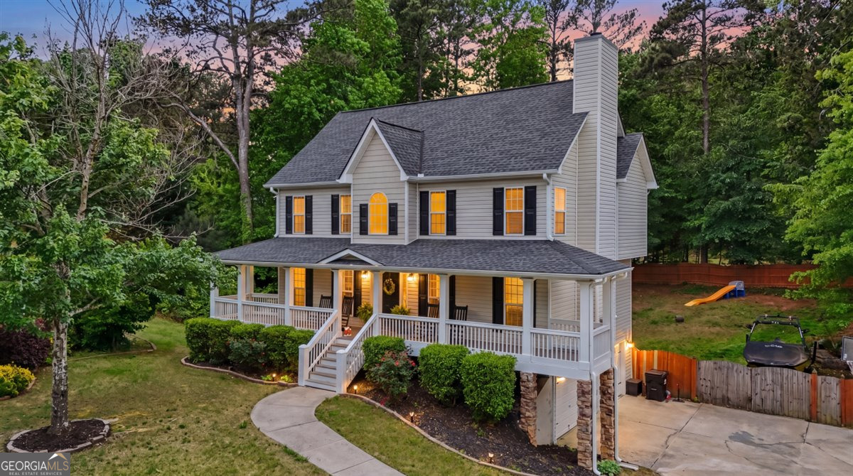 21 Chandler Ridge Drive Douglasville GA 30134