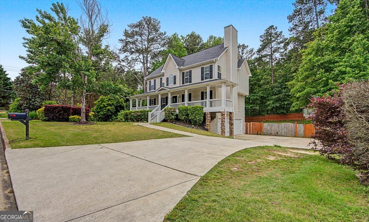 21 Chandler Ridge Drive Douglasville GA 30134
