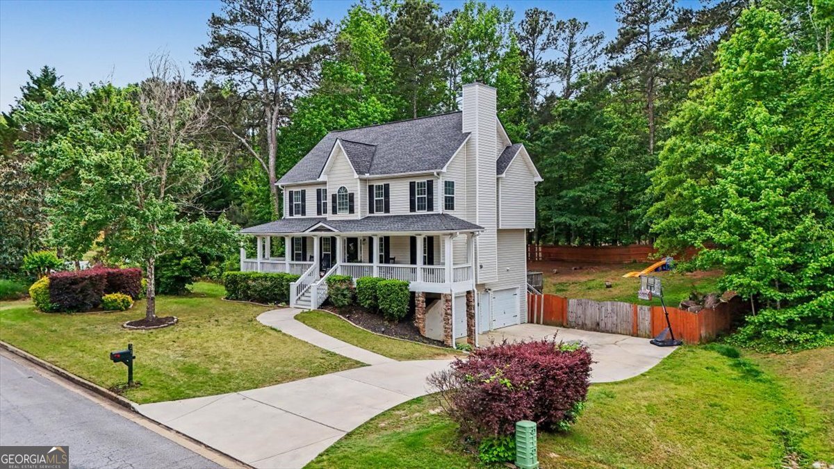 21 Chandler Ridge Drive Douglasville GA 30134