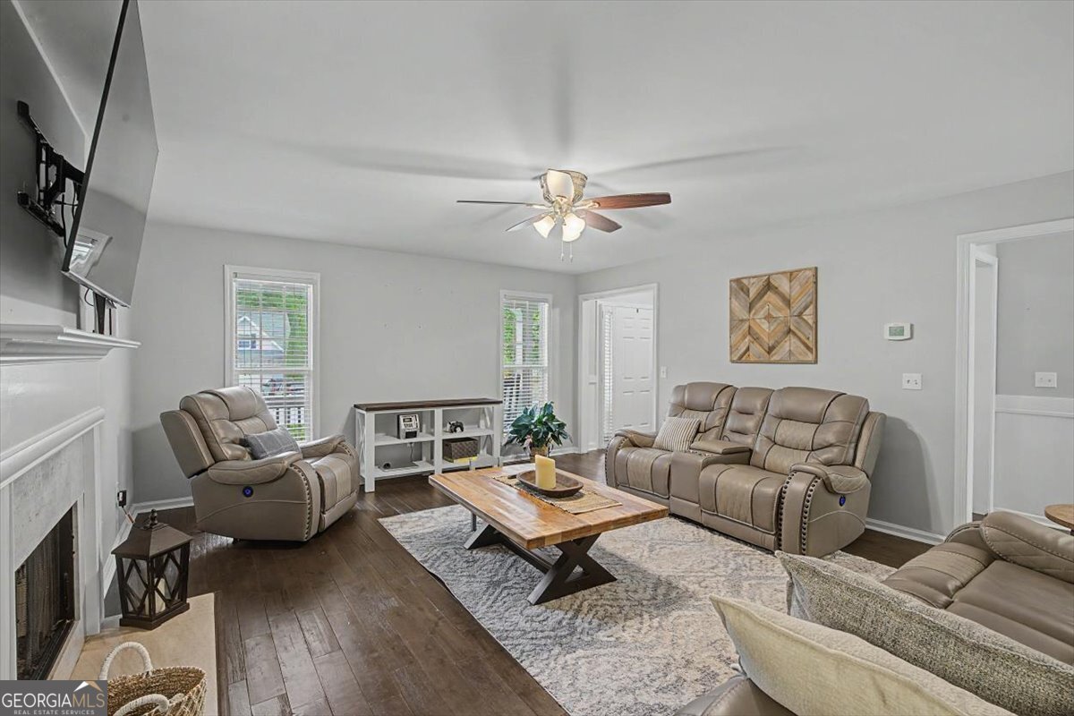 21 Chandler Ridge Drive Douglasville GA 30134