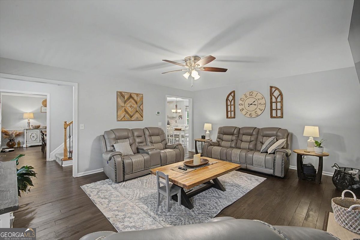 21 Chandler Ridge Drive Douglasville GA 30134