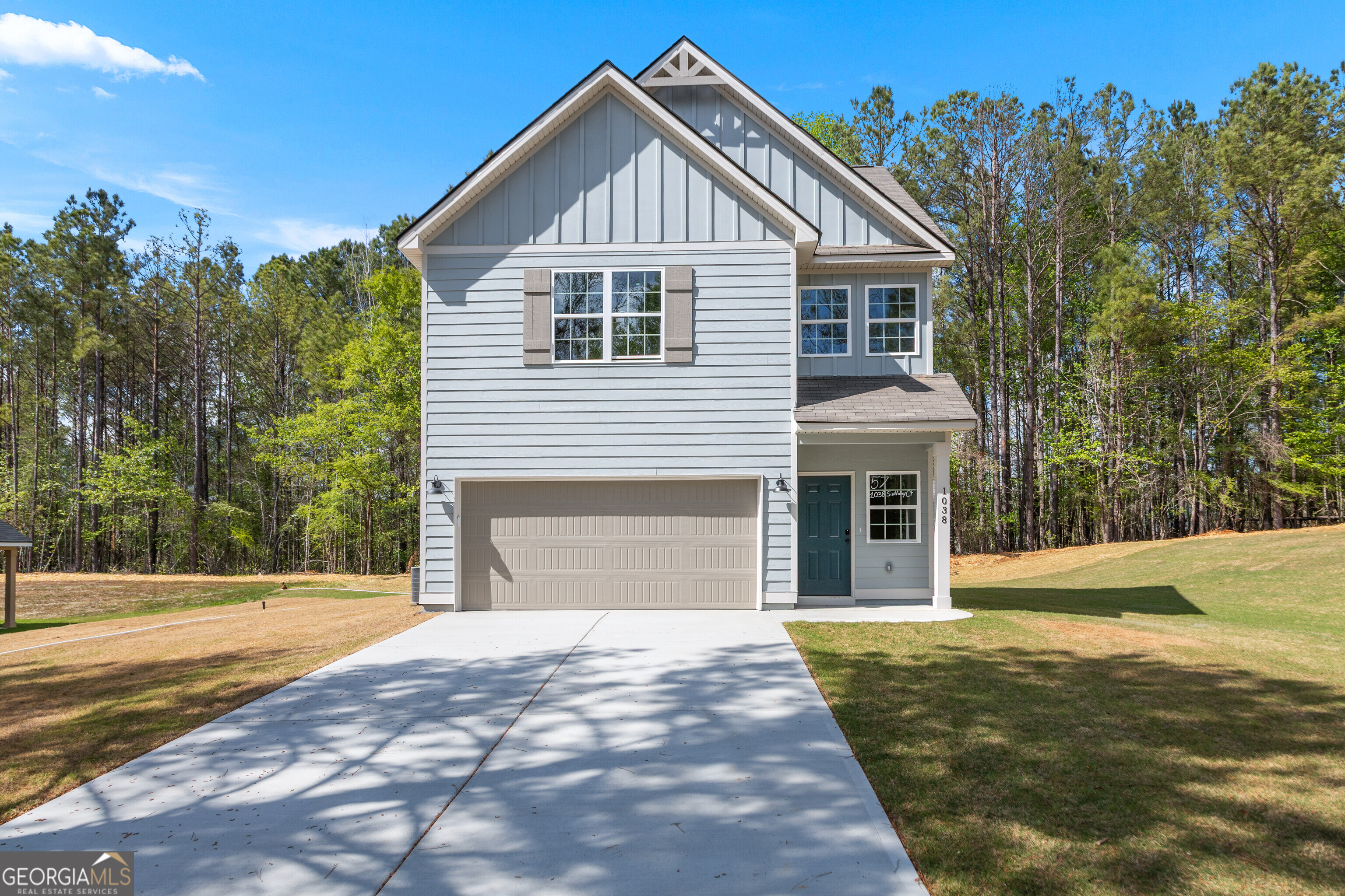 1038 Sun Valley Court Macon GA 31211