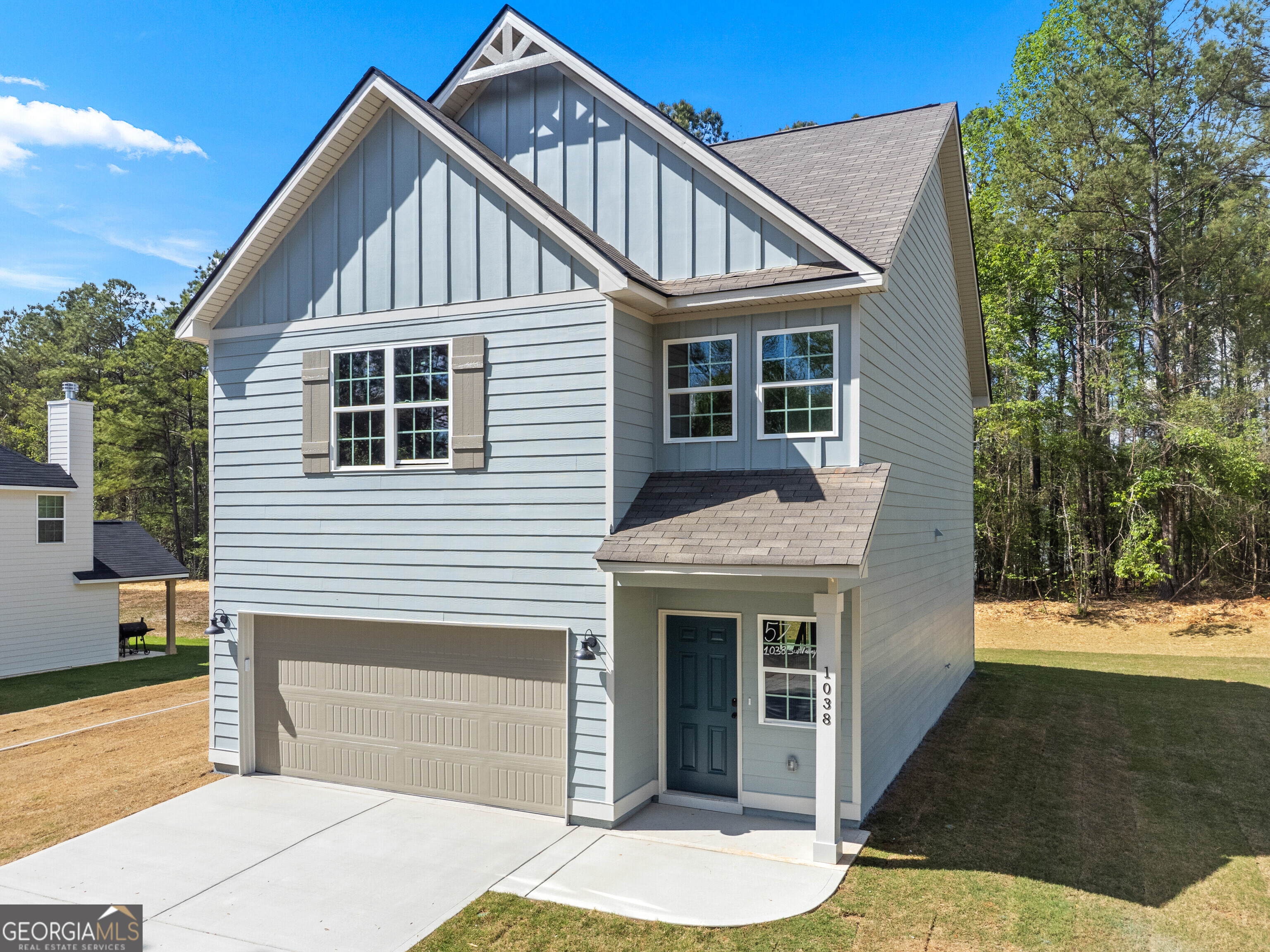 1038 Sun Valley Court Macon GA 31211