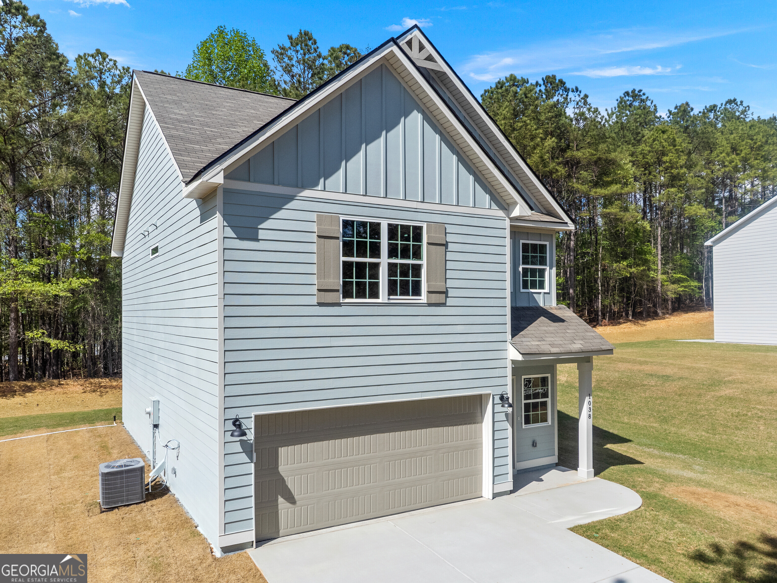 1038 Sun Valley Court Macon GA 31211