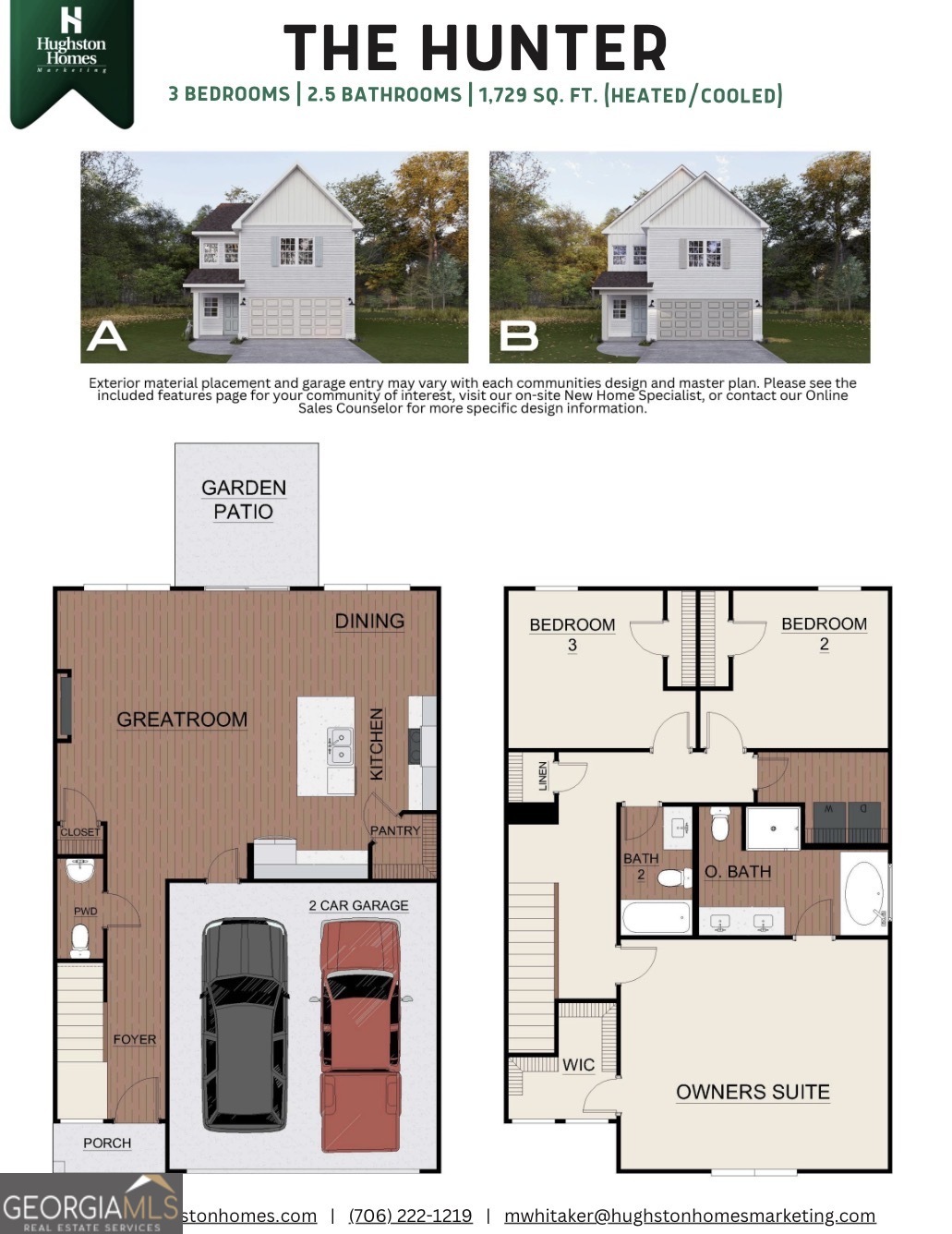 1038 Sun Valley Court Macon GA 31211