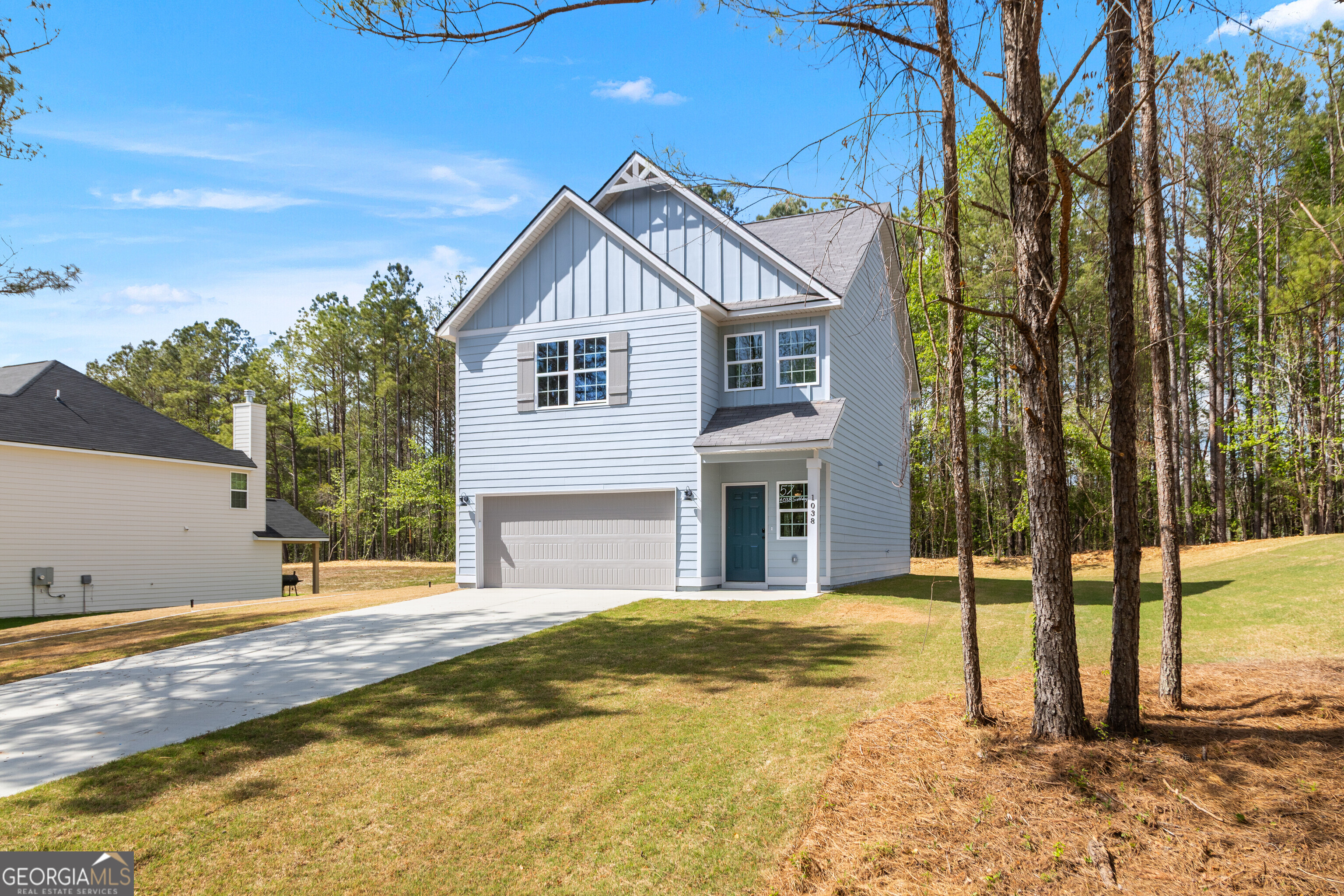 1038 Sun Valley Court Macon GA 31211