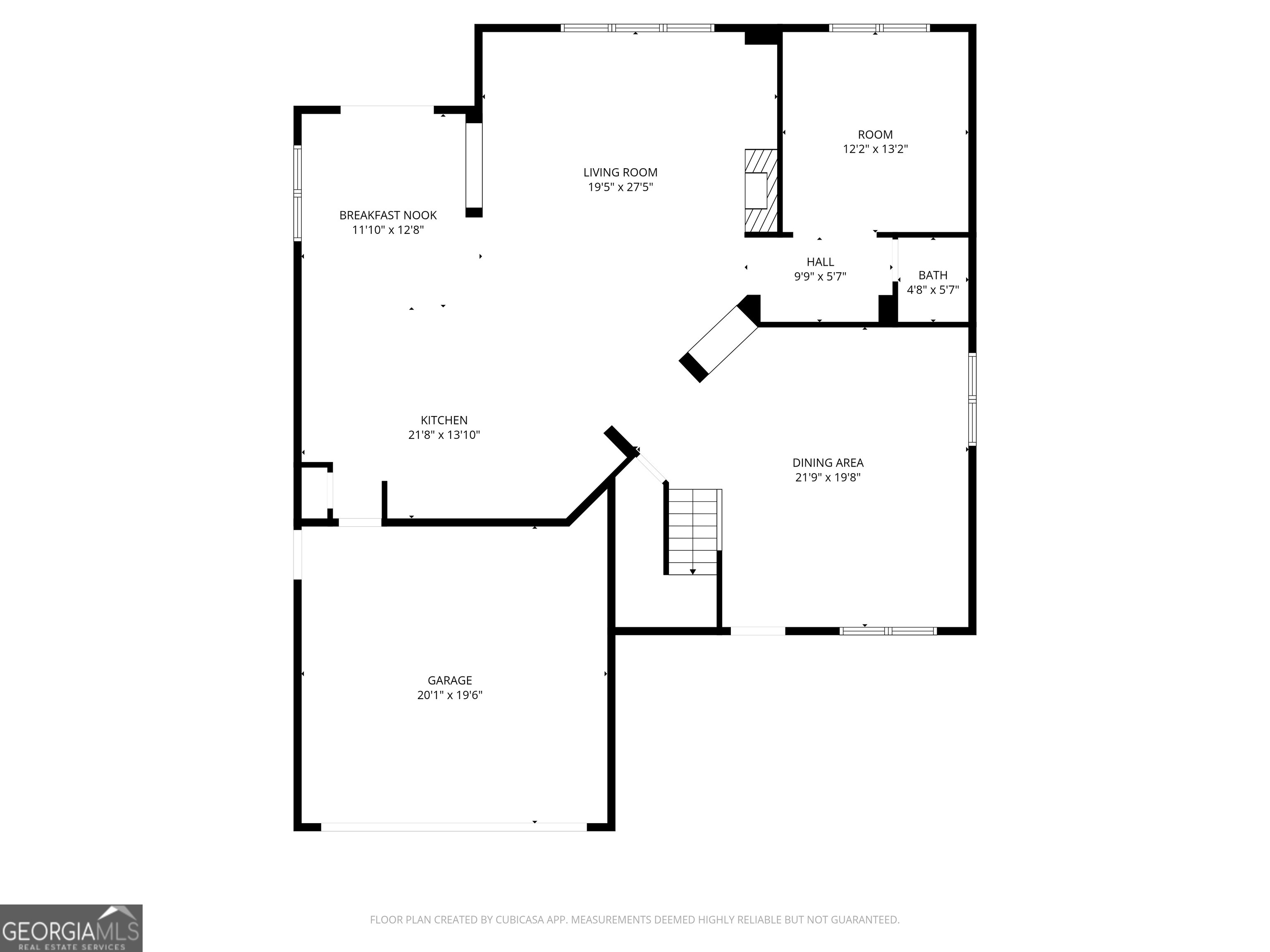 2882 Edgewater Street SW Atlanta GA 30331