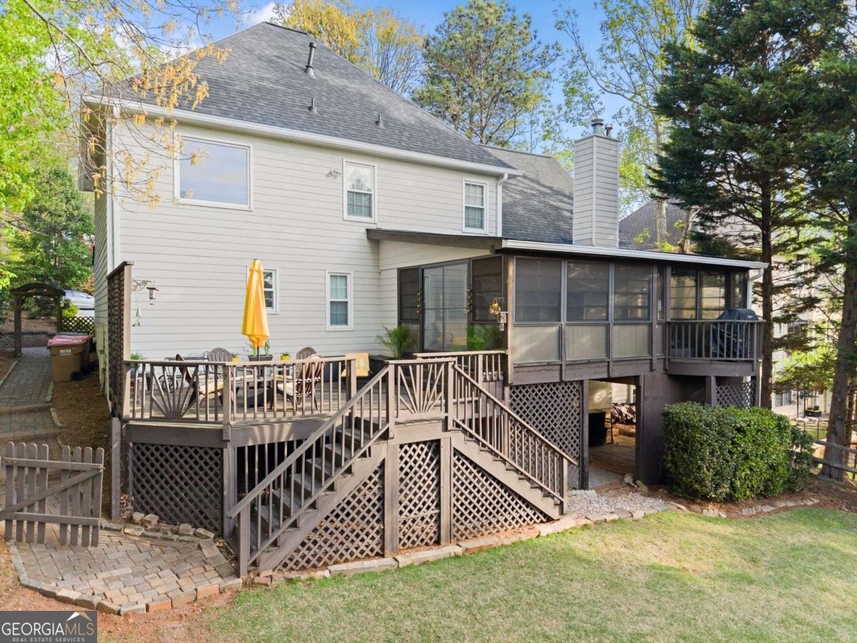 4820 Chesterfield Court Suwanee GA 30024