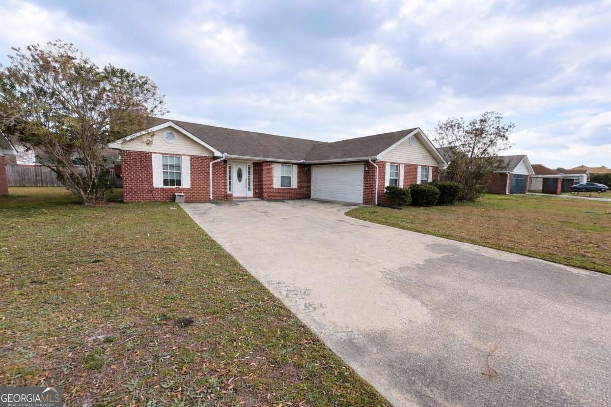 167 Silver Fox Drive St. Marys GA 31558