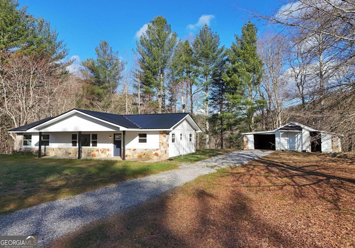 32 Whippoorwill Way Blairsville GA 30512