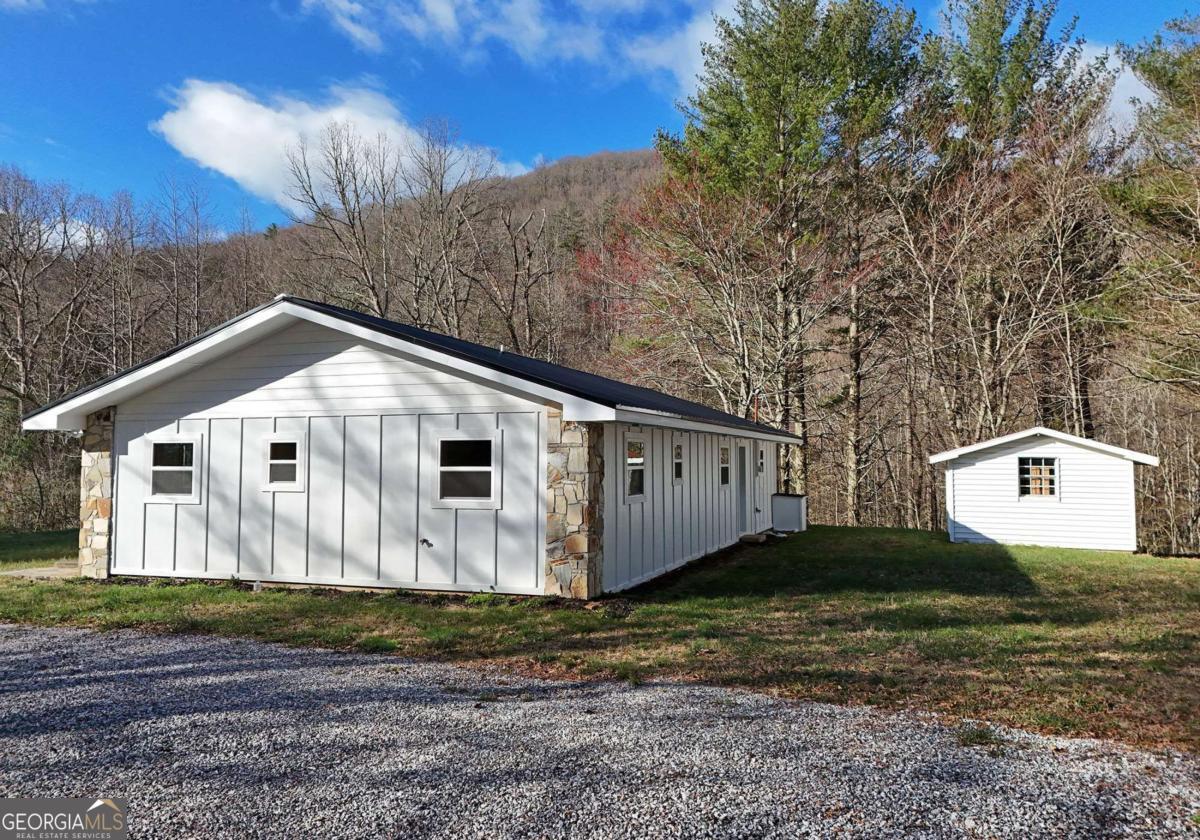 32 Whippoorwill Way Blairsville GA 30512