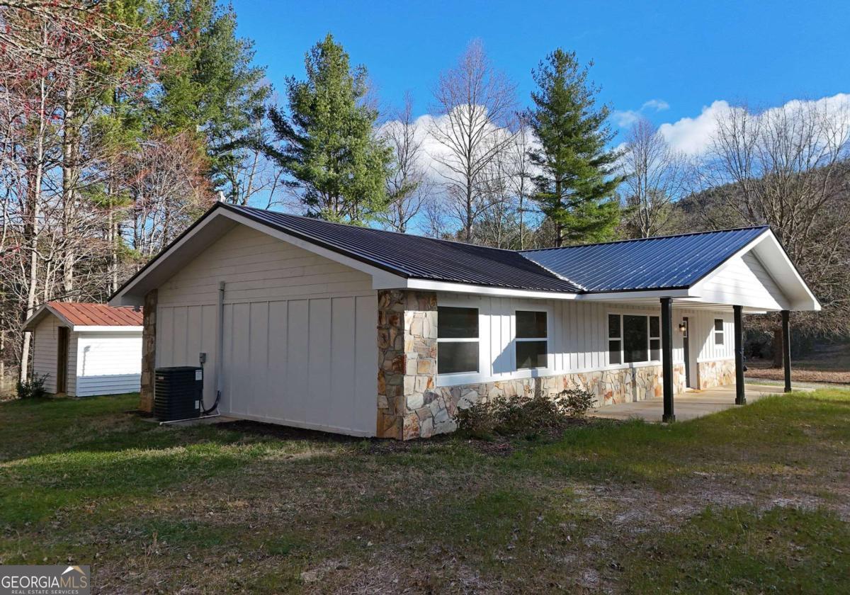 32 Whippoorwill Way Blairsville GA 30512