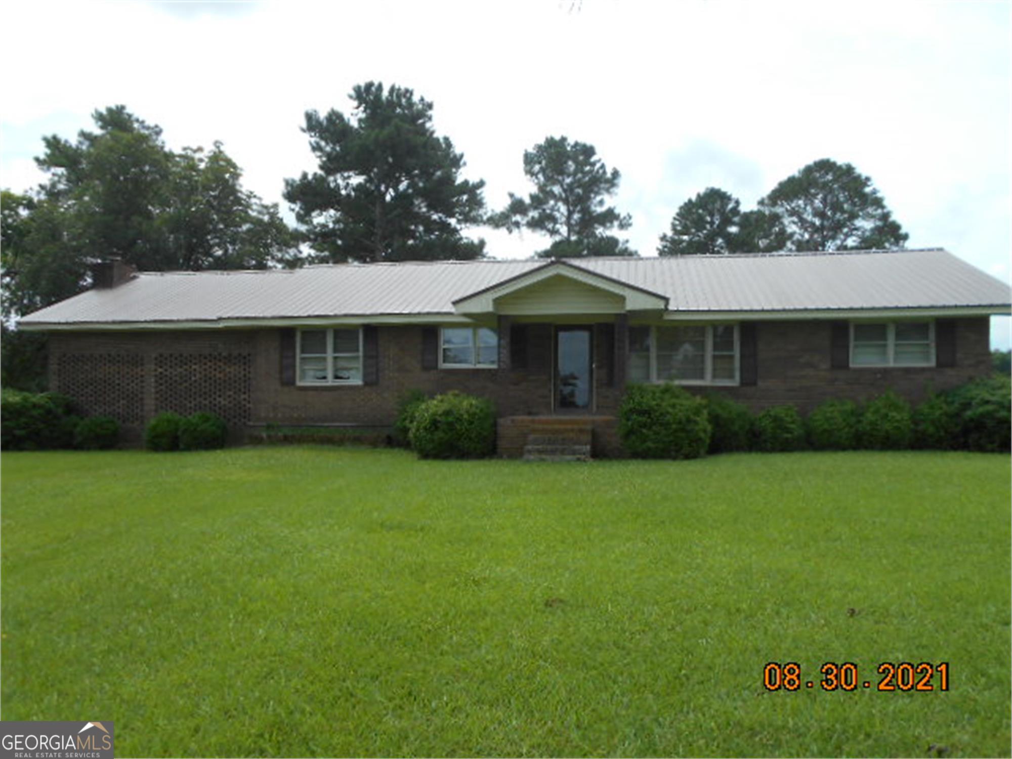 2289 Drive George Ward Road Elberton GA 30635