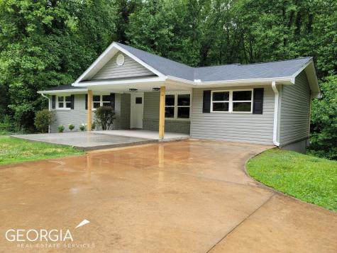 263 Gabrels Drive Clarkesville GA 30523