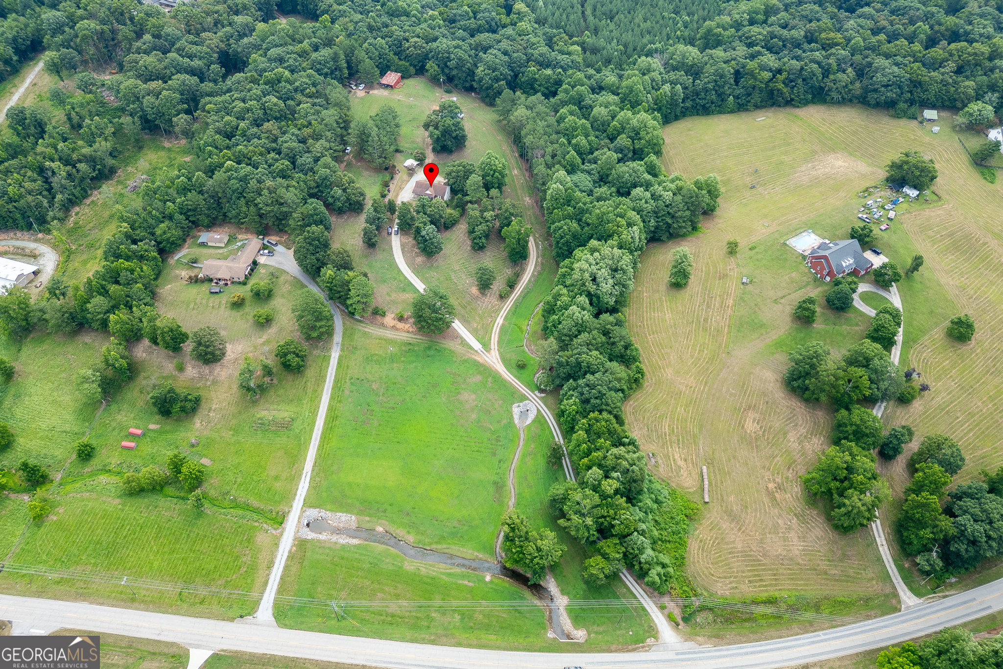 5446 Dahlonega Highway Clermont GA 30527