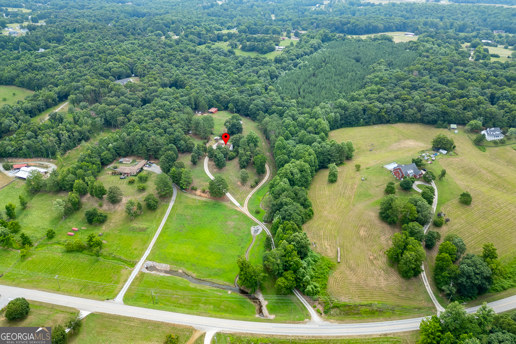 5446 Dahlonega Highway Clermont GA 30527