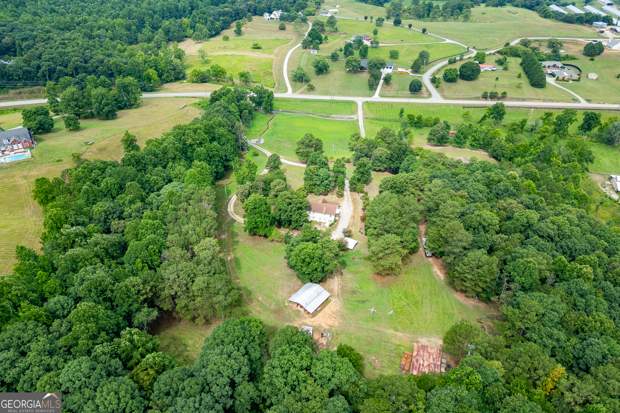 5446 Dahlonega Highway Clermont GA 30527