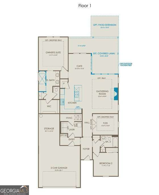 5384 Miravista Way Hoschton GA 30548