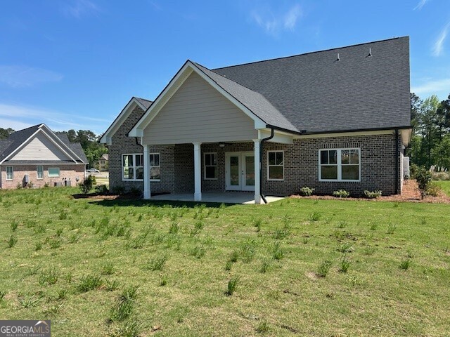124 Camden Trace Macon GA 31210