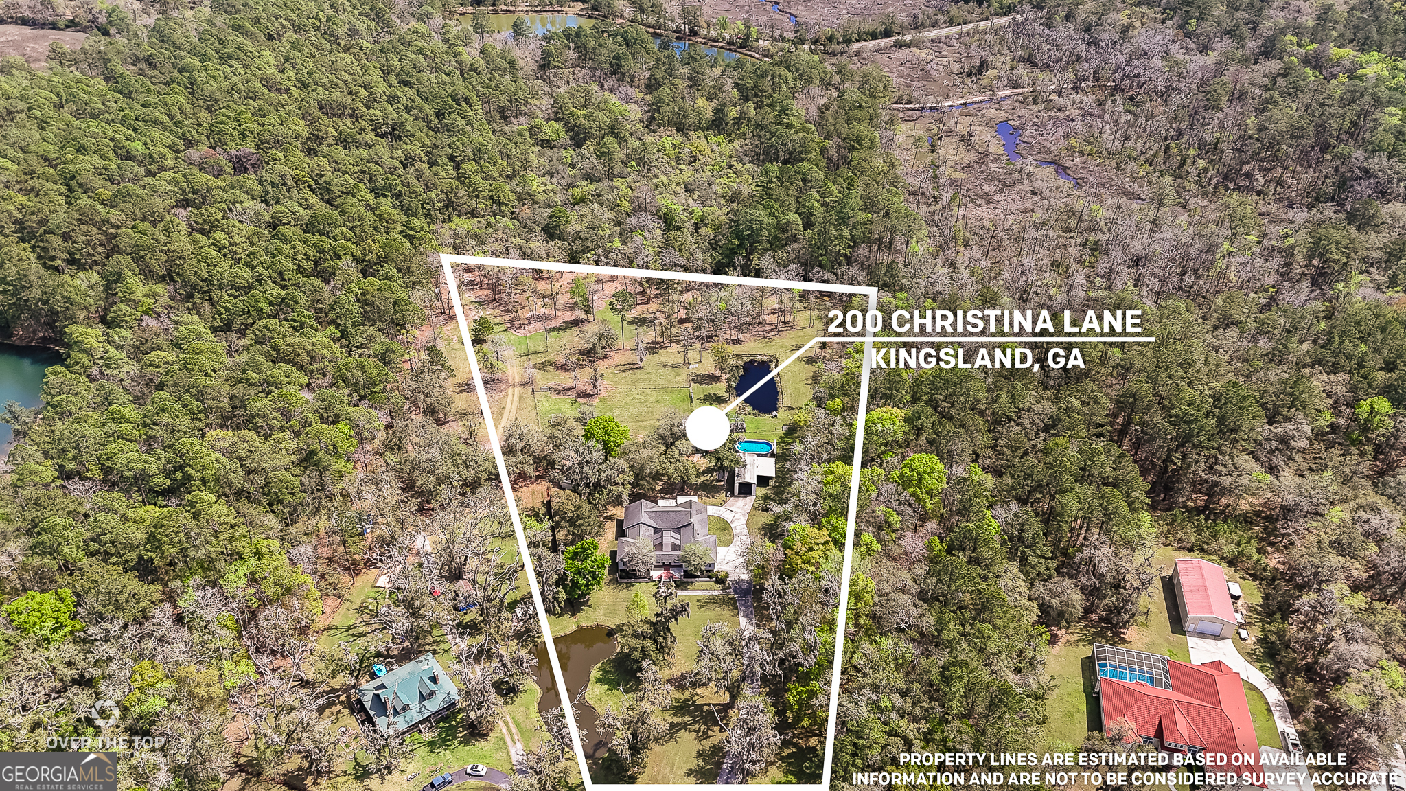 200 Christina Lane Kingsland GA 31548