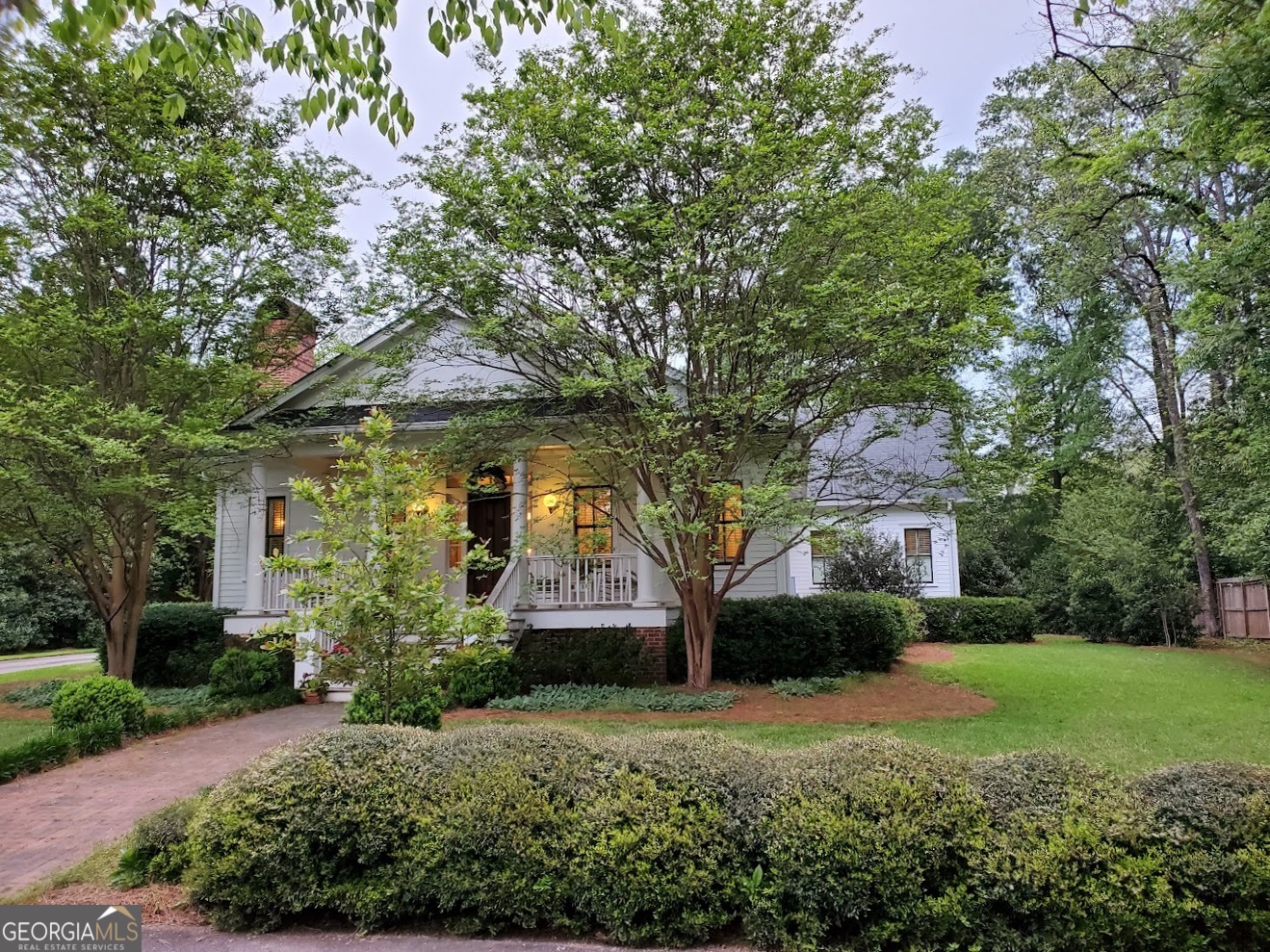 763 Hunter Street Madison GA 30650