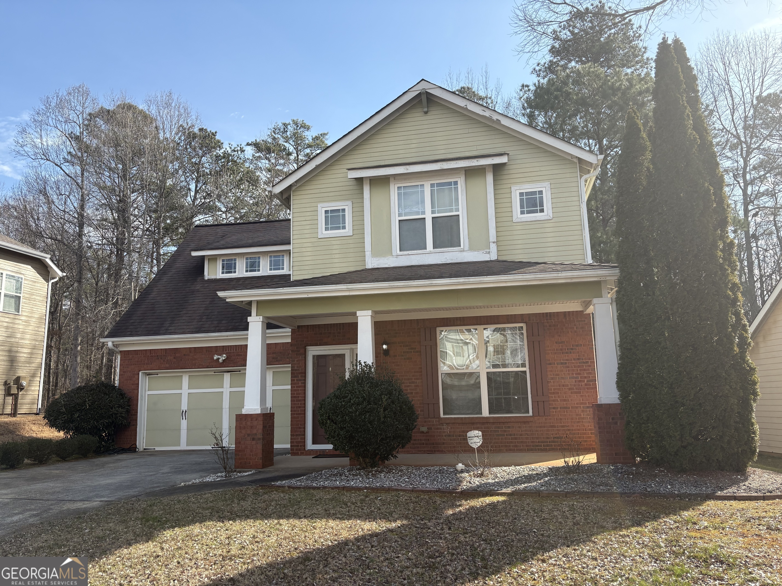 404 Park Place Fairburn GA 30213