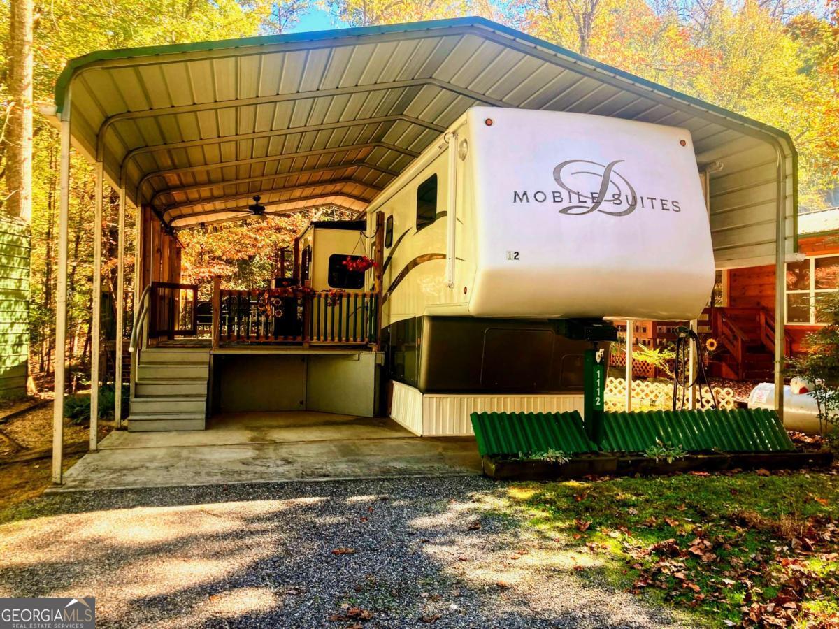 1112 Creekside Drive Hiawassee GA 30546