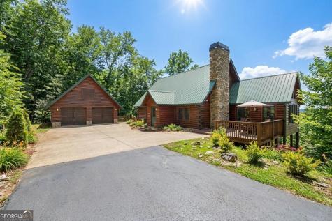 232 Ranch Mountain Drive Dahlonega GA 30533