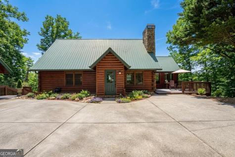 232 Ranch Mountain Drive Dahlonega GA 30533