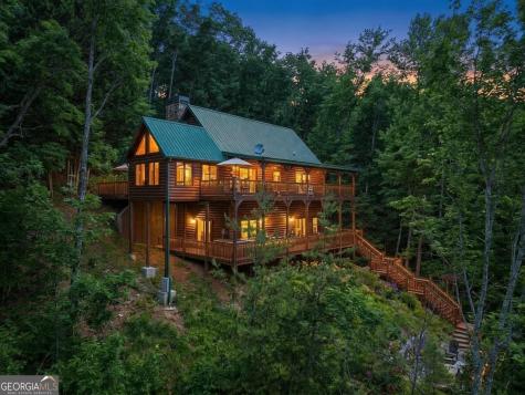 232 Ranch Mountain Drive Dahlonega GA 30533