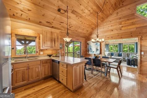 232 Ranch Mountain Drive Dahlonega GA 30533