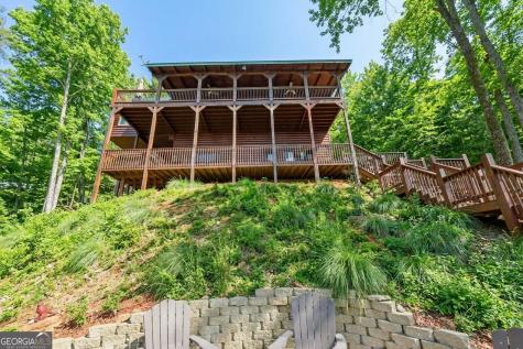 232 Ranch Mountain Drive Dahlonega GA 30533
