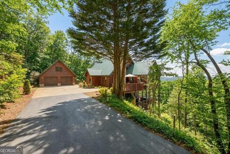 232 Ranch Mountain Drive Dahlonega GA 30533