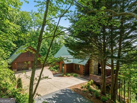 232 Ranch Mountain Drive Dahlonega GA 30533
