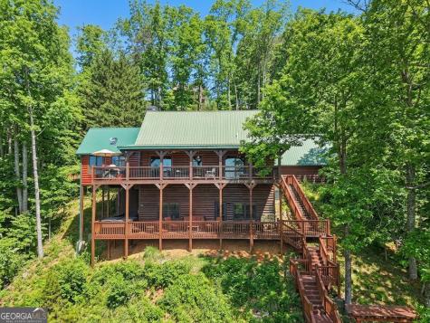 232 Ranch Mountain Drive Dahlonega GA 30533