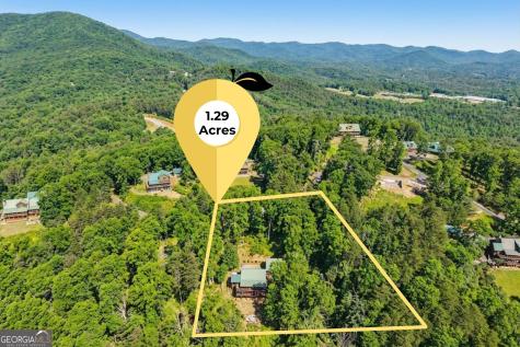 232 Ranch Mountain Drive Dahlonega GA 30533