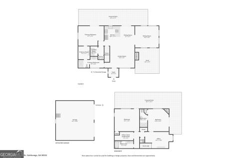232 Ranch Mountain Drive Dahlonega GA 30533