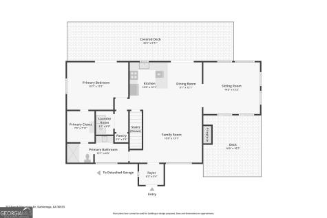 232 Ranch Mountain Drive Dahlonega GA 30533