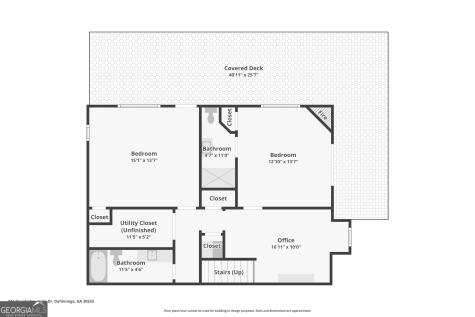 232 Ranch Mountain Drive Dahlonega GA 30533