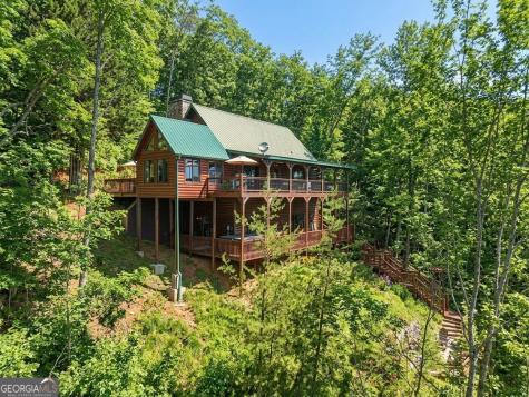 232 Ranch Mountain Drive Dahlonega GA 30533