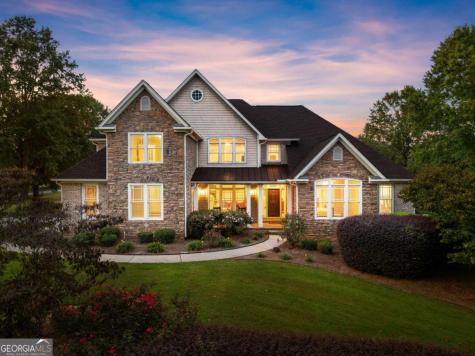 526 Orchard Drive Clarkesville GA 30523