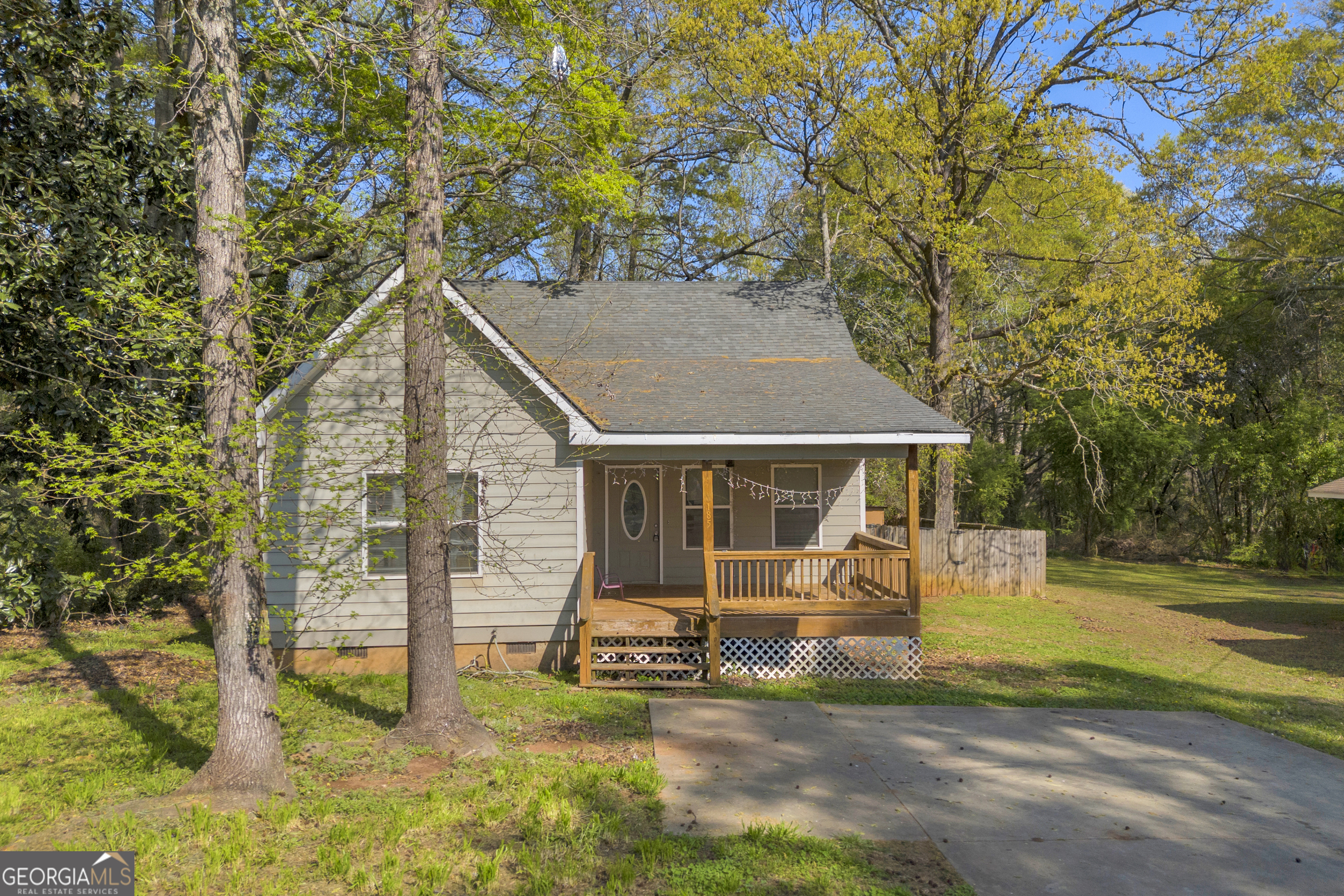 185 Garnet Ridge Drive Athens GA 30607