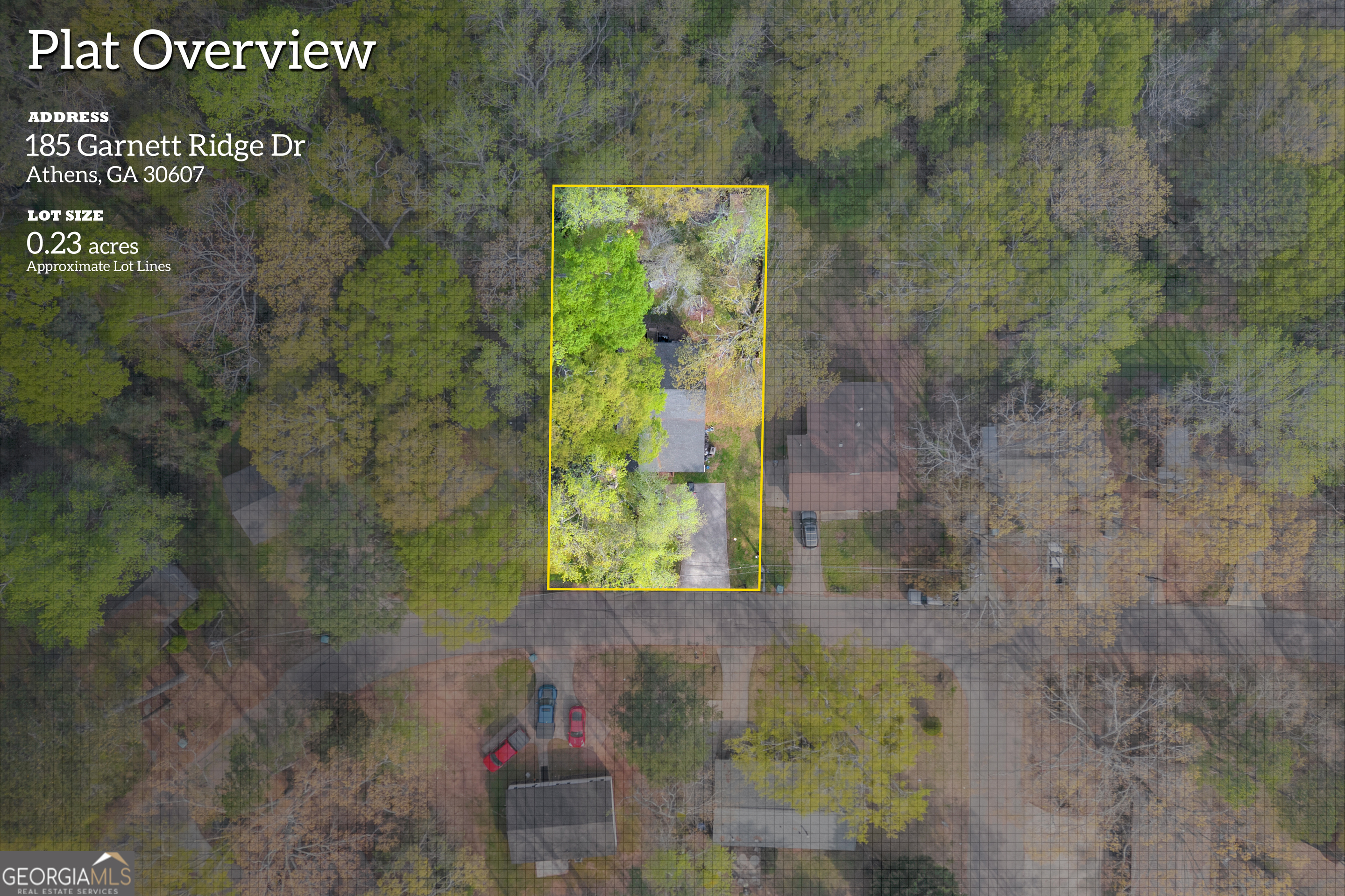 185 Garnet Ridge Drive Athens GA 30607