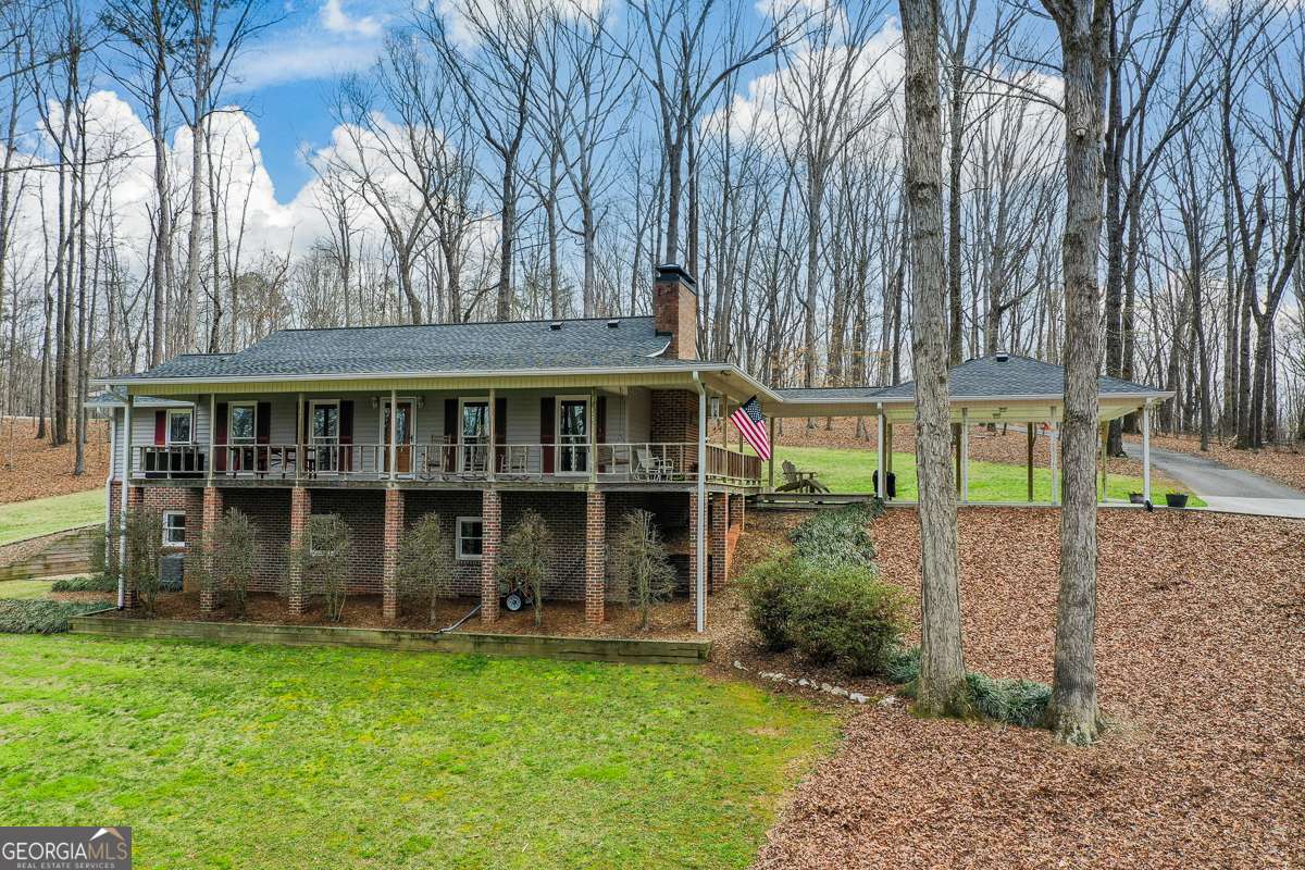 883 Tilley Road Talking Rock GA 30175