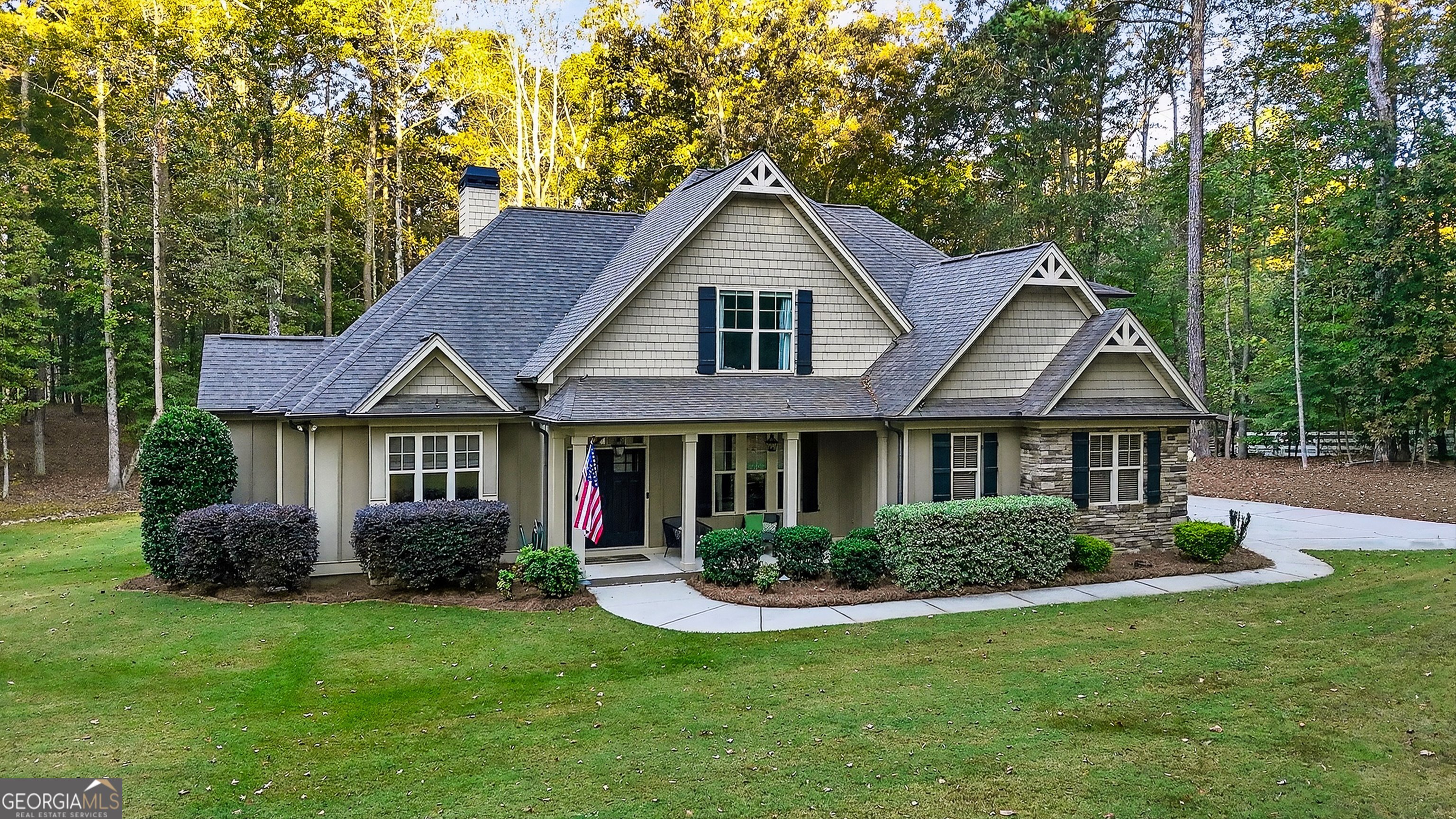 385 Huckaby Road Brooks GA 30205